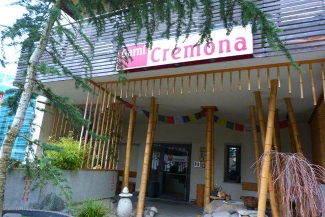 Bed and Breakfast Garni Cremona Bresanona Exterior foto